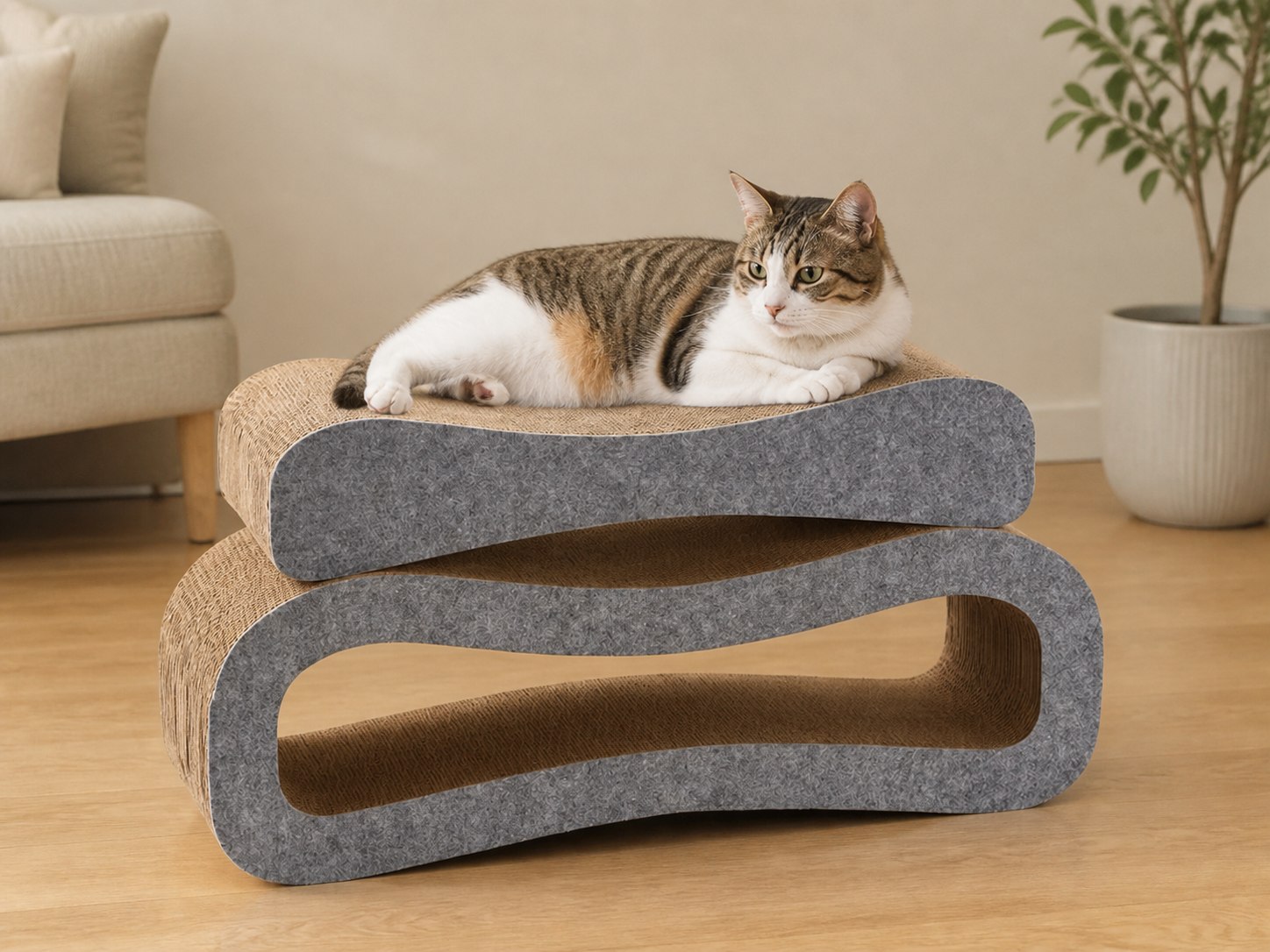 Katzensofa